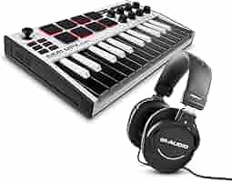 DTM・DAW AKAI Professional MPK mini mk3 MPK Mini mk3 MIDI Controller | Akai Pro